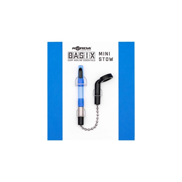 Korda Hanger Basix Mini Stow Blue