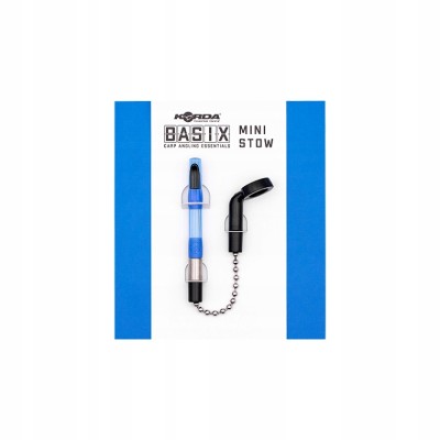 Korda Hanger Basix Mini Stow Blue