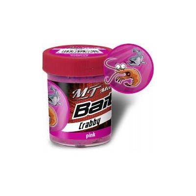 Zebco Pasta Crabby Pink Magic Trout 50g