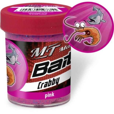 Zebco Pasta Crabby Pink Magic Trout 50g
