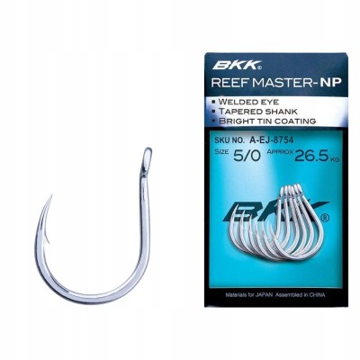 BKK Haki Sumowe #2/0/8szt/16kg