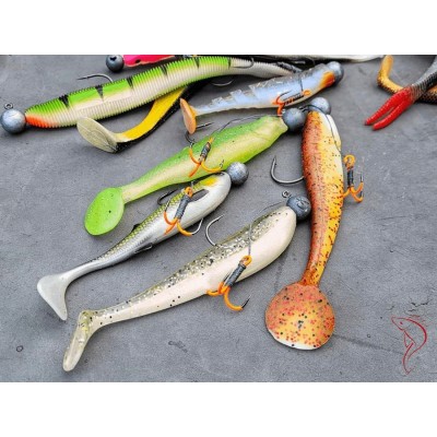 BKK Kotwice Spear-21 SS UVO #2/0/5szt