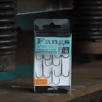 BKK Kotwice Spear-21 SS #12/8szt