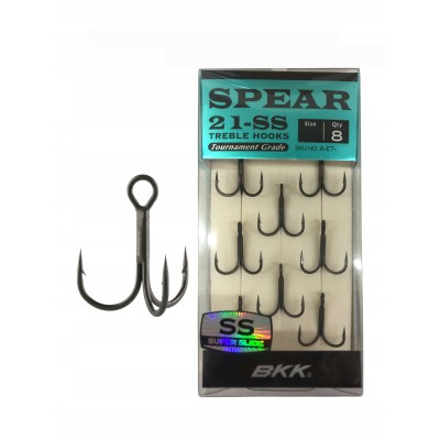 BKK Kotwice Spear-21 SS #12/8szt