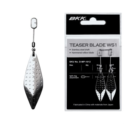 BKK Teaser Blade WS1 #XL/2szt