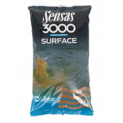 Sensas Zanęta 3000 Surface 1kg