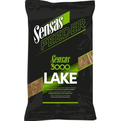 Sensas Zanęta 3000 Feeder Lake 1kg