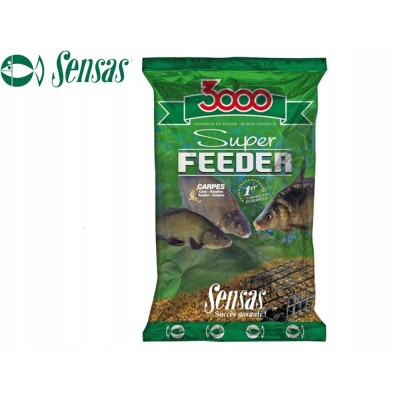 Sensas Zanęta 3000 Feeder Lake 1kg