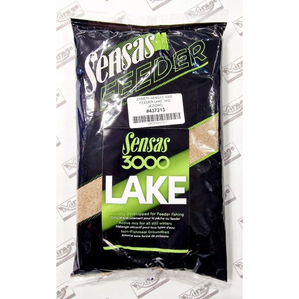 Sensas Zanęta 3000 Feeder Lake 1kg