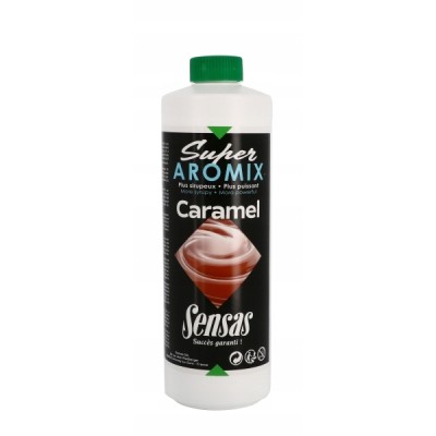 Sensas Zalewa Super Aromix Caramel 500ml