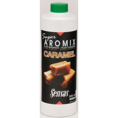 Sensas Zalewa Super Aromix Caramel 500ml