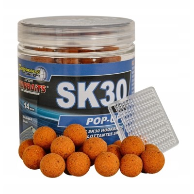 Starbaits Kulki Concept SK30 Pop Up 14mm/80g