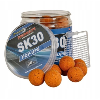 Starbaits Kulki Concept SK30 Pop Up 14mm/80g