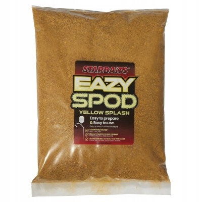 Starbaits Mieszanki Eazi Spod Yellow Splash 4,5kg