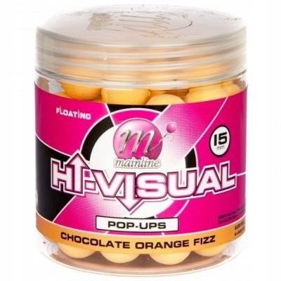 Mainline Kulki Washed Out Orange-Chocolate Orange Fizz 15mm/250ml