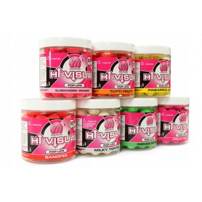 Mainline Kulki Washed Out Orange-Chocolate Orange Fizz 15mm/250ml