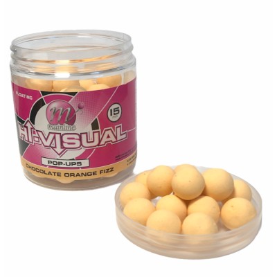 Mainline Kulki Washed Out Orange-Chocolate Orange Fizz 15mm/250ml