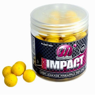 Mainline Kulki Washed Out Orange-Chocolate Orange Fizz 15mm/250ml