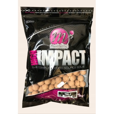Mainline Kulki High Impact Czekolada-O 20mm 1kg