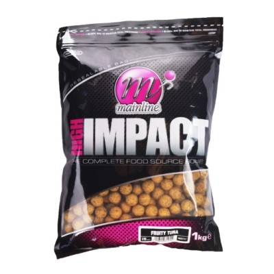 Mainline Kulki High Impact Fruity Tuna 20mm 1kg