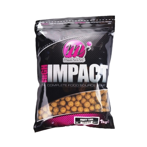 Mainline Kulki High Impact Fruity Tuna 20mm 1kg