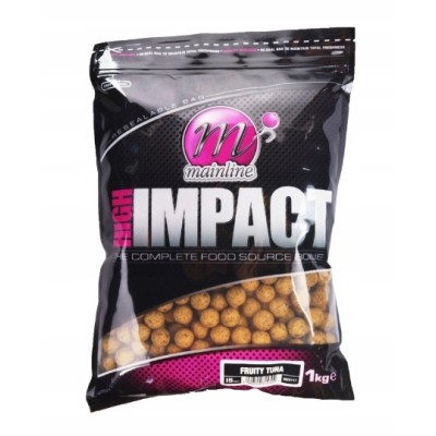 Mainline Kulki High Impact Fruity Tuna 20mm 1kg