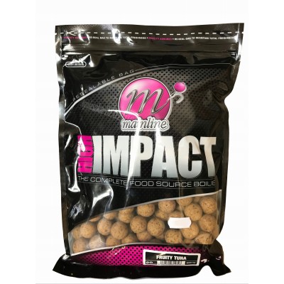 Mainline Kulki High Impact Fruity Tuna 20mm 1kg
