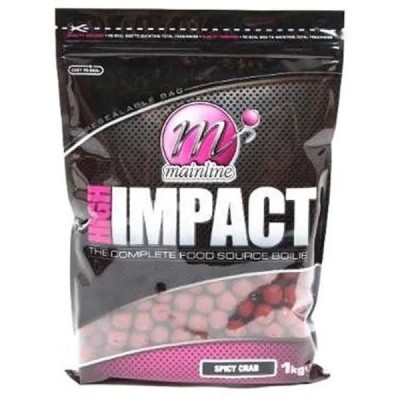 Mainline Kulki High Impact Fruity Tuna 20mm 1kg