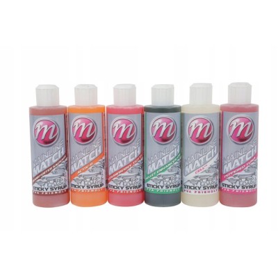 Mainline Syrup Pellet Enhancer Oil 250ml