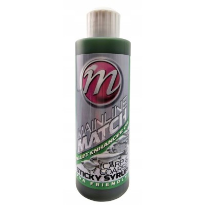 Mainline Syrup Pellet Enhancer Oil 250ml