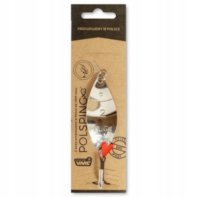 Polsping Alga Nikiel Cienka 0/4,5g