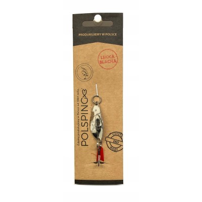 Polsping Alga Nikiel Cienka 0/4,5g