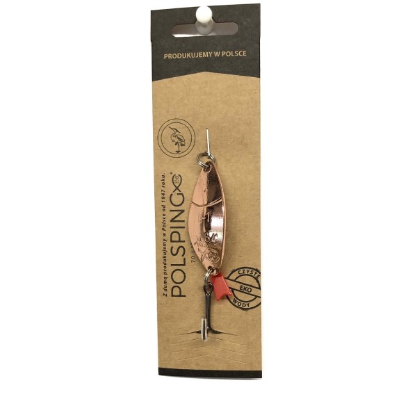 Polsping Alga Miedziana 1/13g