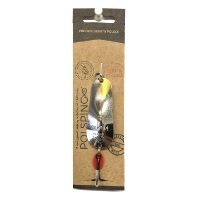 Polsping Gnom Nikiel Cienka 2/12g