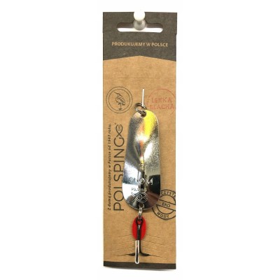 Polsping Gnom Nikiel Cienka 2/12g