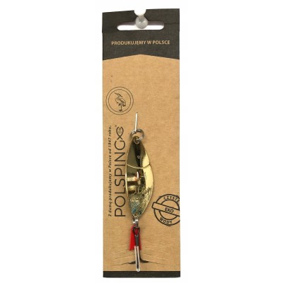 Polsping Alga Mosiądz 1/13g