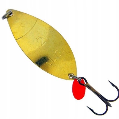 Polsping Alga Mosiądz 1/13g