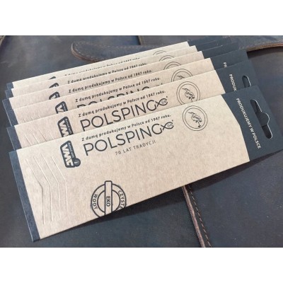 Polsping Alga Mosiądz 1/13g