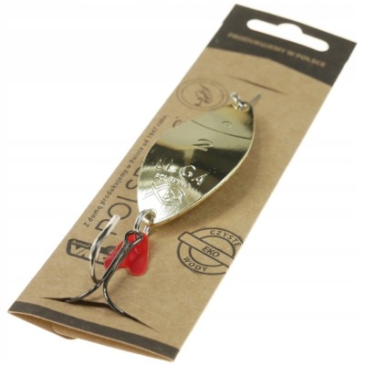 Polsping Alga Mosiądz 1/13g