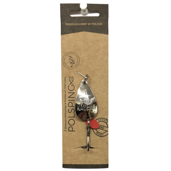 Polsping Kalewa Nikiel 1/11g