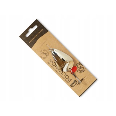 Polsping Kalewa Nikiel 1/11g