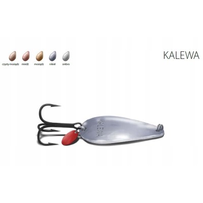 Polsping Kalewa Nikiel 1/11g