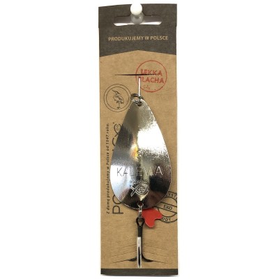 Polsping Kalewa Nikiel Cienka 3/16g