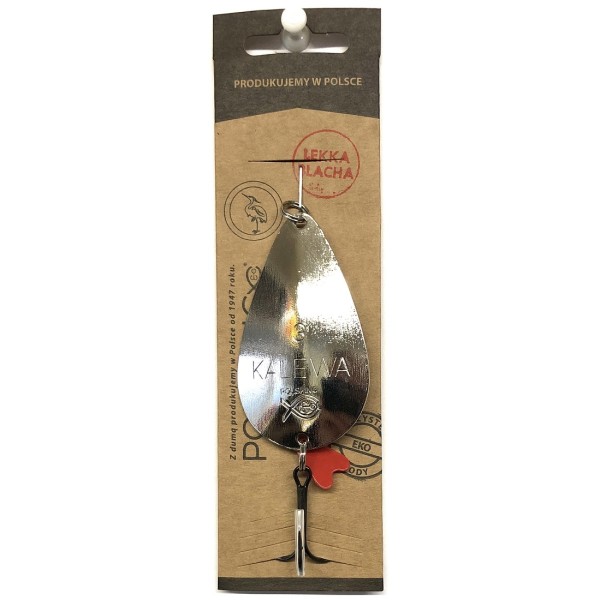 Polsping Kalewa Nikiel Cienka 3/16g