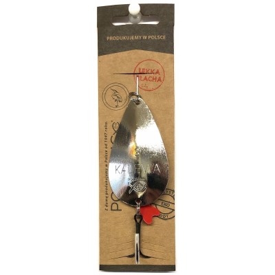 Polsping Kalewa Nikiel Cienka 3/16g