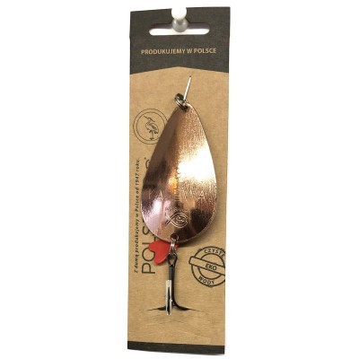 Polsping Kalewa Miedziana 3/32g