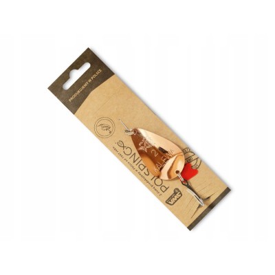 Polsping Kalewa Miedziana 3/32g