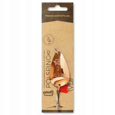 Polsping Kalewa Miedziana 3/32g