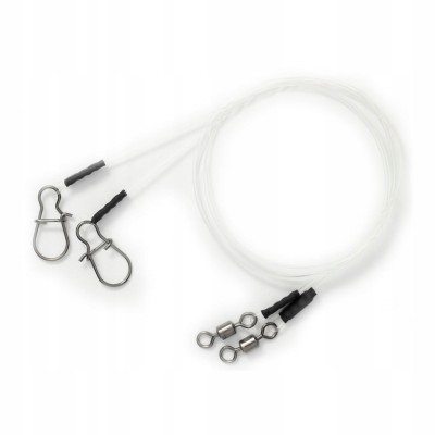 Polsping Przypon Fluorocarbon 50cm/0.80mm/2szt