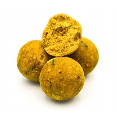 Massive Baits Kulki Fatal Attraction 18mm/Robin Gold 1kg